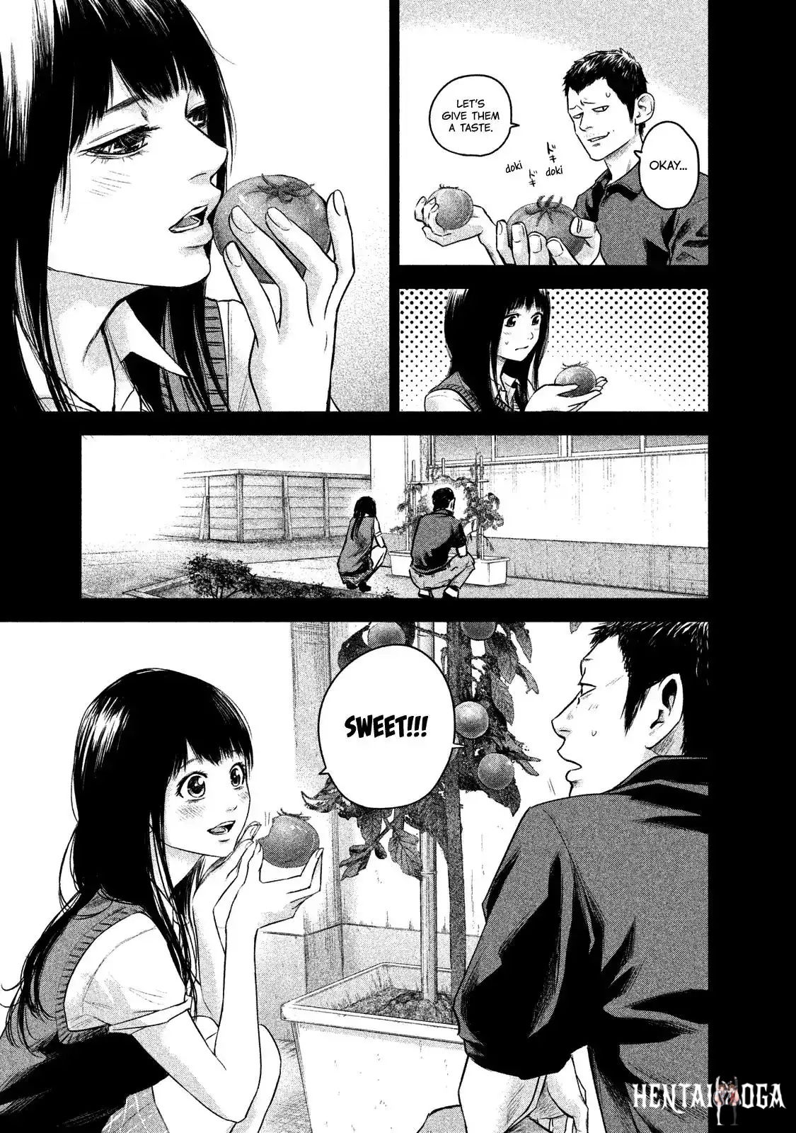 Hare-Kon. Hare-Kon. Chapter 108 - Page 21