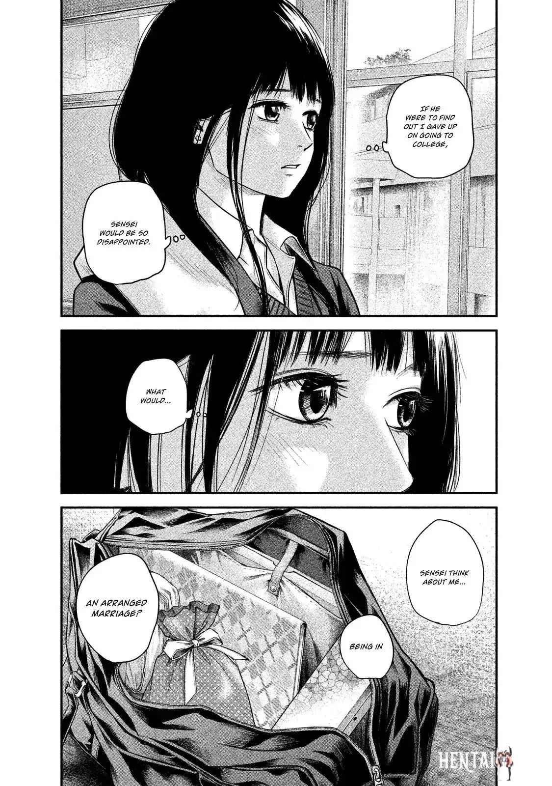 Hare-Kon. Hare-Kon. Chapter 108 - Page 8