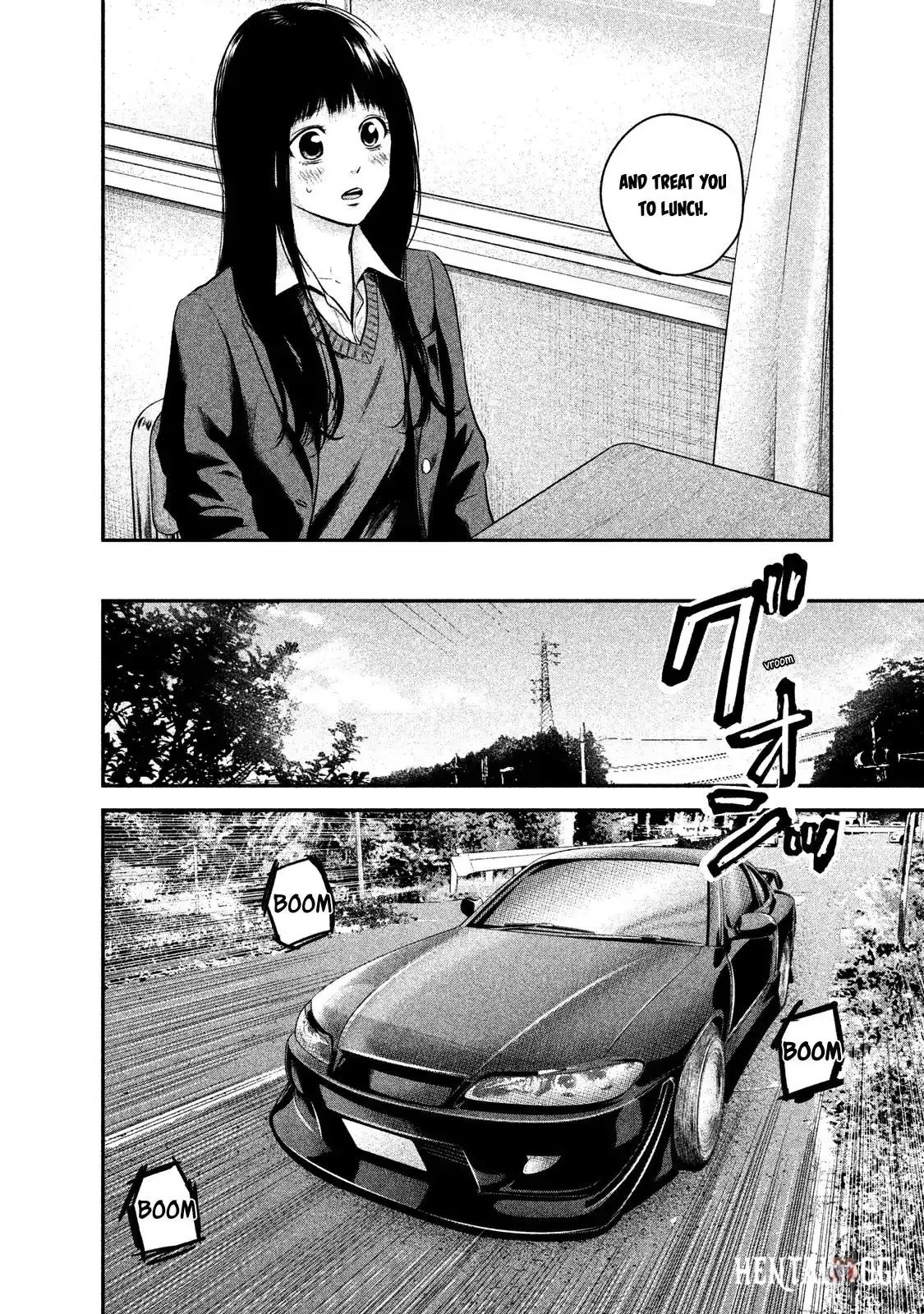 Hare-Kon. Hare-Kon. Chapter 109 - Page 10