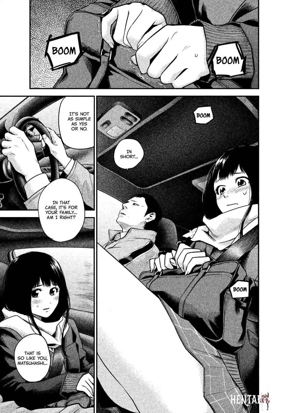 Hare-Kon. Hare-Kon. Chapter 109 - Page 11