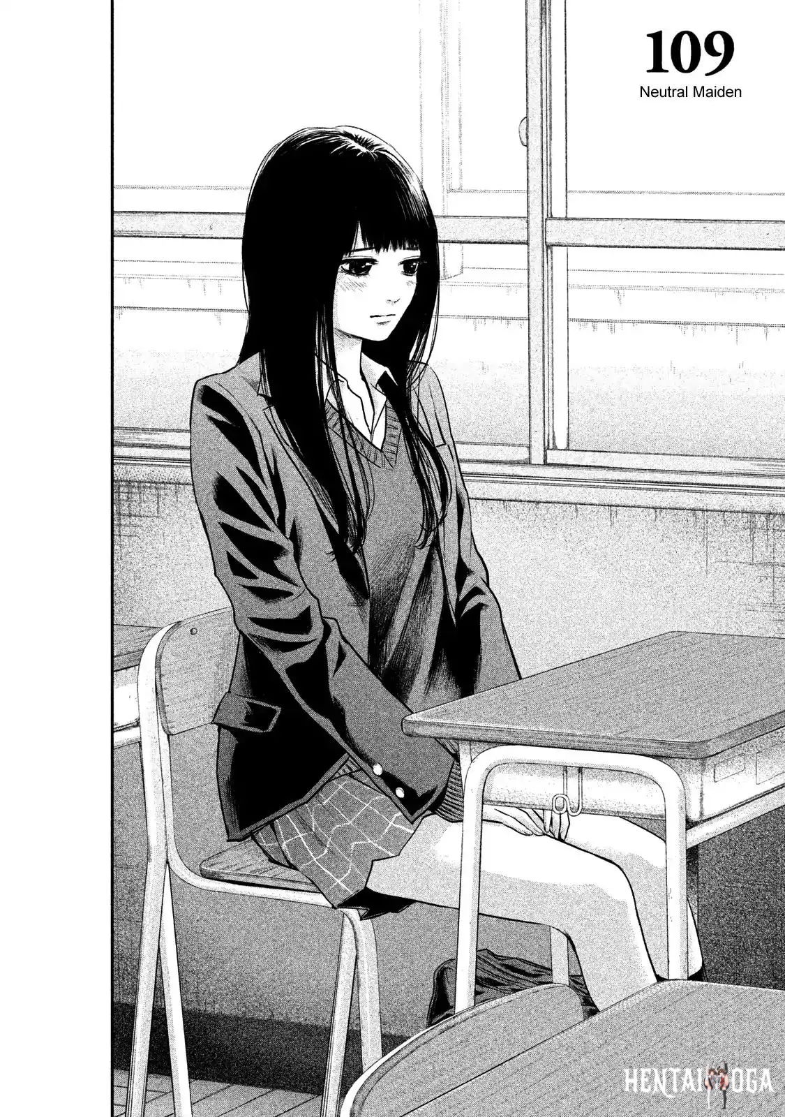 Hare-Kon. Hare-Kon. Chapter 109 - Page 4