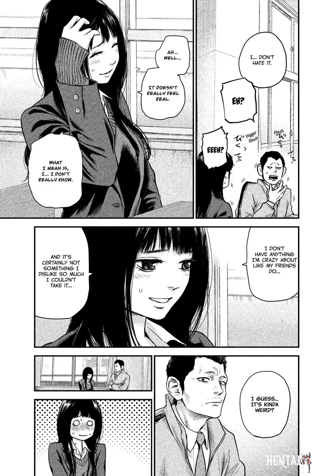 Hare-Kon. Hare-Kon. Chapter 109 - Page 7