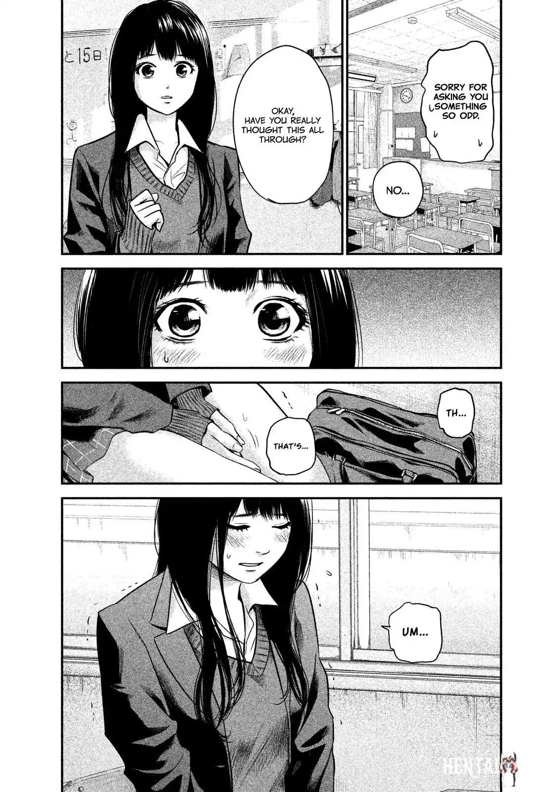 Hare-Kon. Hare-Kon. Chapter 109 - Page 8