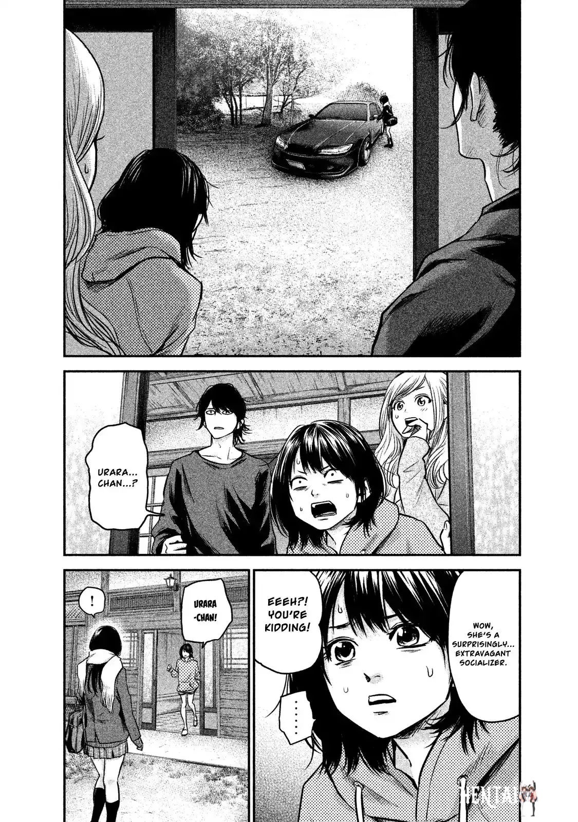 Hare-Kon. Hare-Kon. Chapter 110 - Page 6