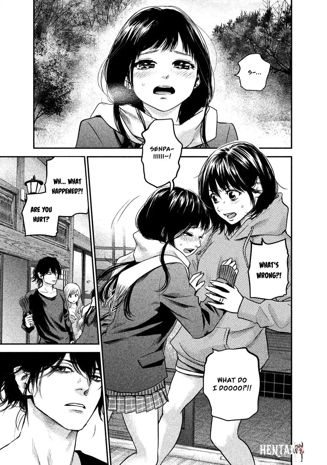 Hare-Kon. Hare-Kon. Chapter 110 - Page 7