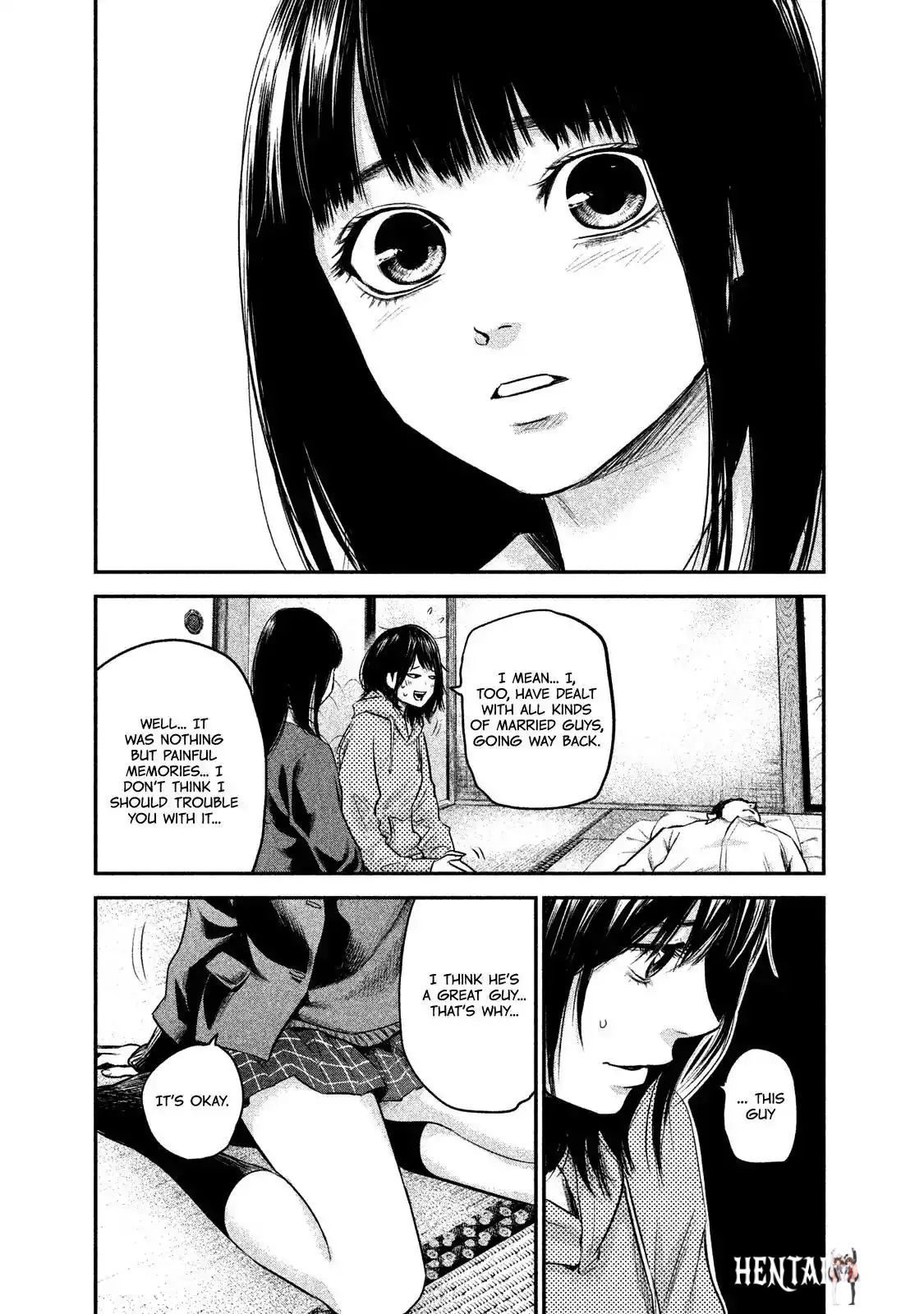 Hare-Kon. Hare-Kon. Chapter 111 - Page 13