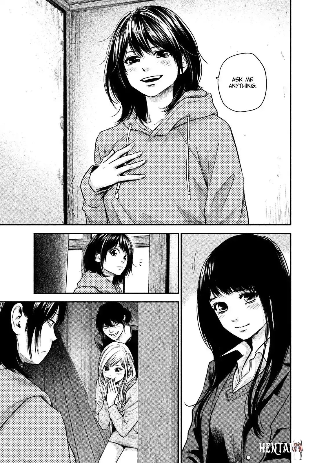 Hare-Kon. Hare-Kon. Chapter 111 - Page 15