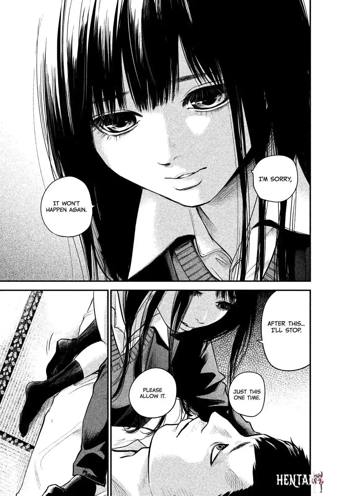 Hare-Kon. Hare-Kon. Chapter 111 - Page 19