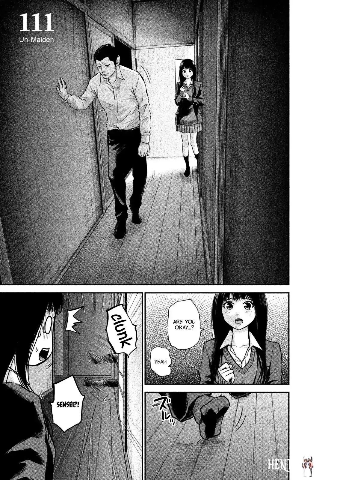 Hare-Kon. Hare-Kon. Chapter 111 - Page 3