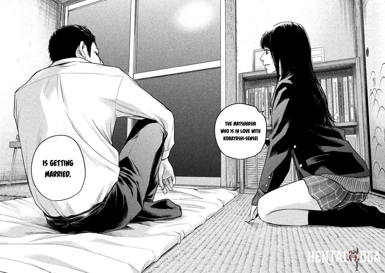 Hare-Kon. Hare-Kon. Chapter 112 - Page 10