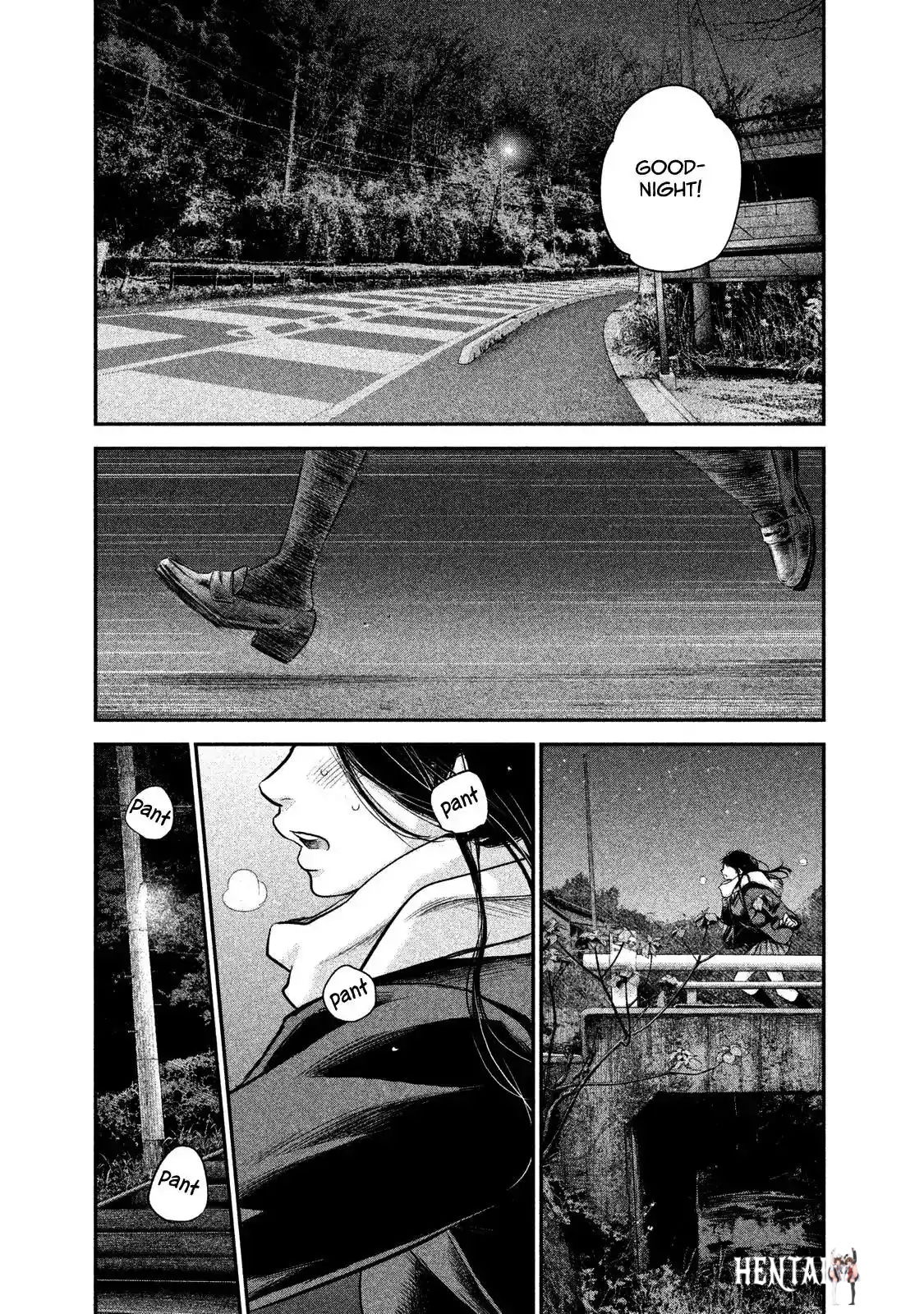 Hare-Kon. Hare-Kon. Chapter 112 - Page 16