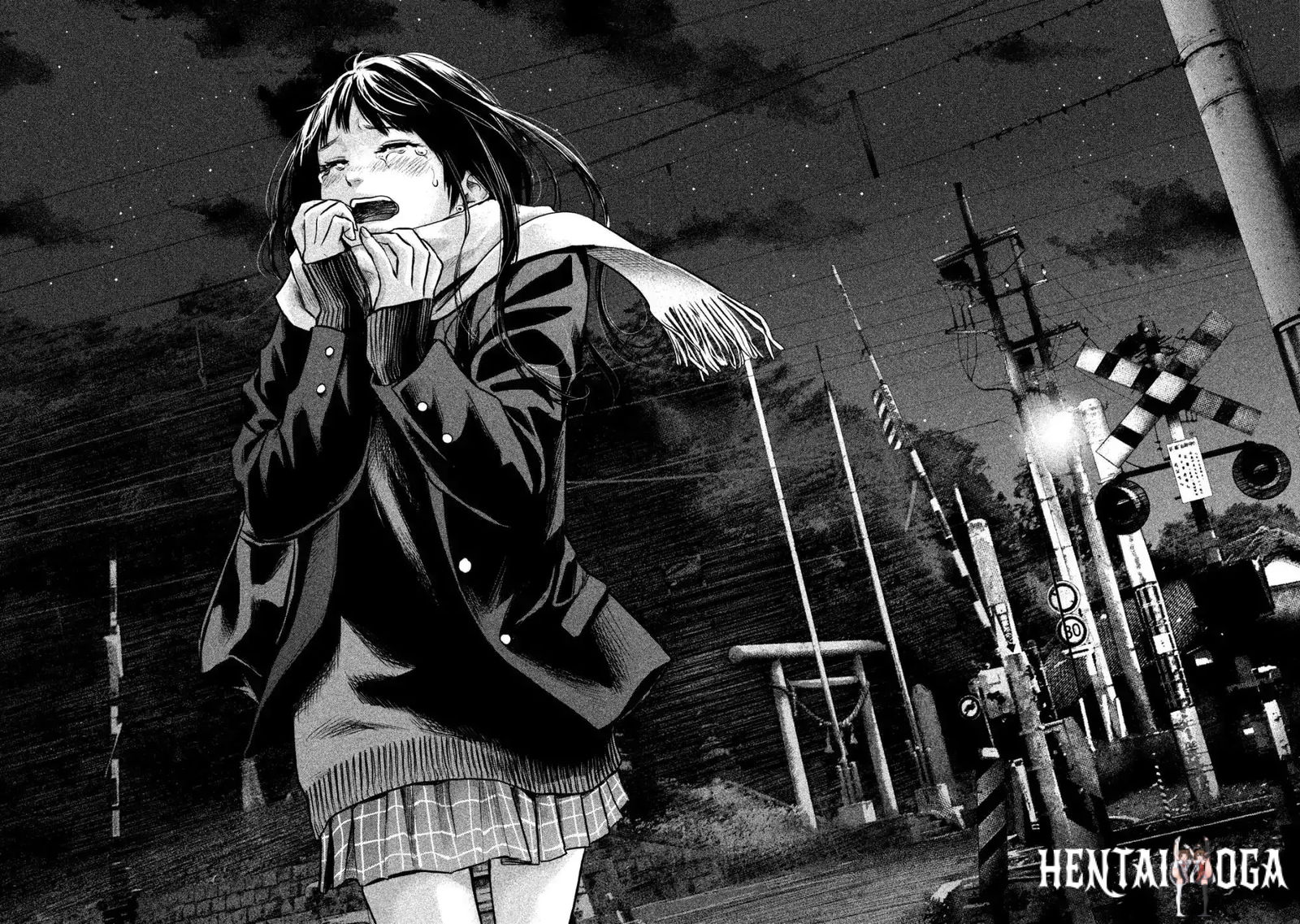 Hare-Kon. Hare-Kon. Chapter 112 - Page 17