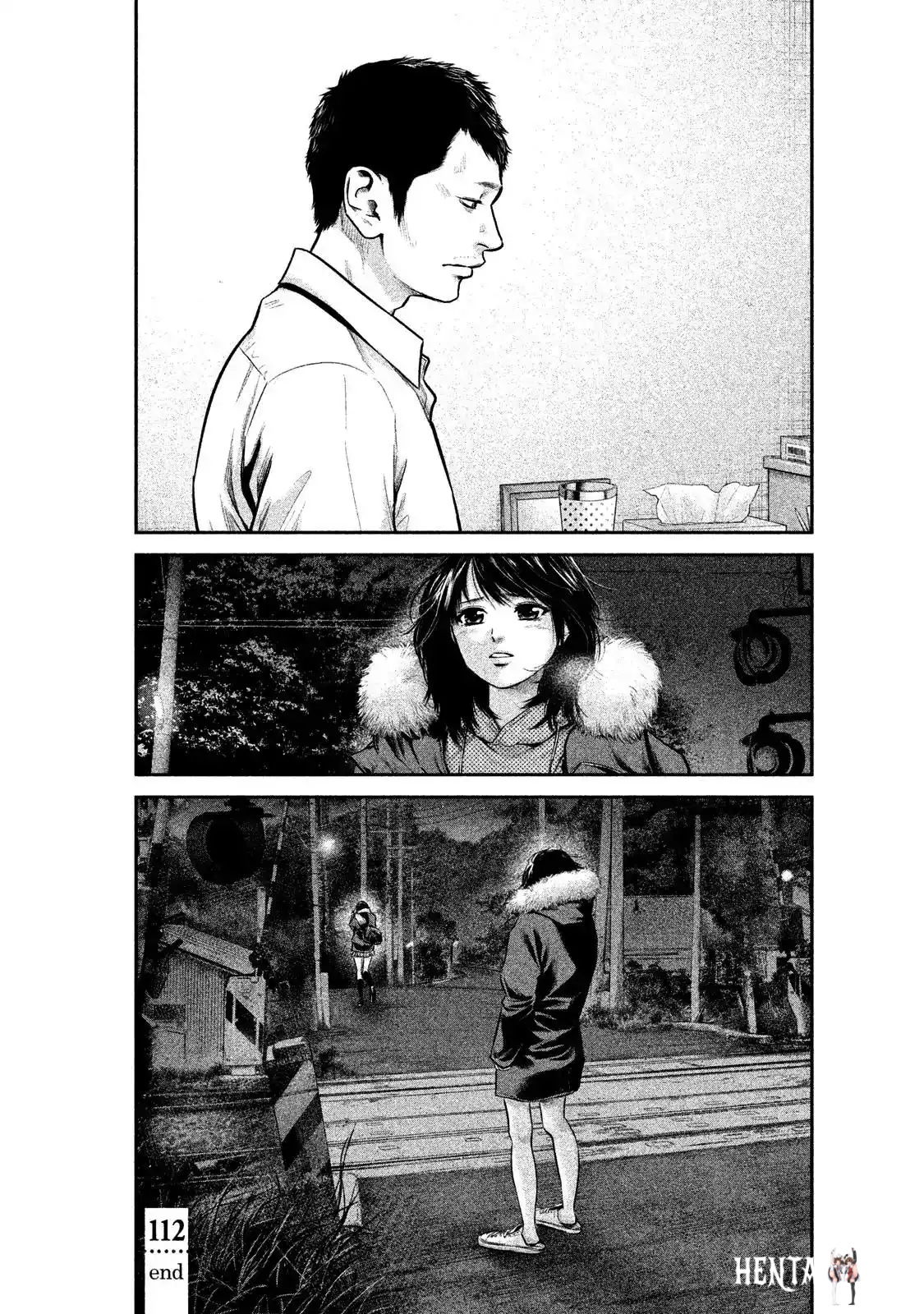 Hare-Kon. Hare-Kon. Chapter 112 - Page 18