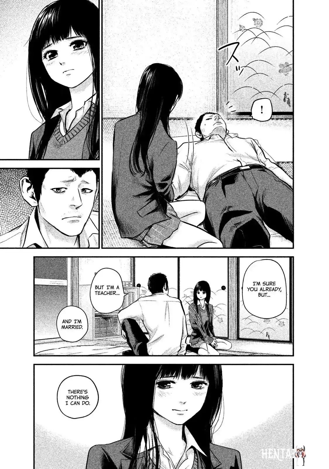 Hare-Kon. Hare-Kon. Chapter 112 - Page 7