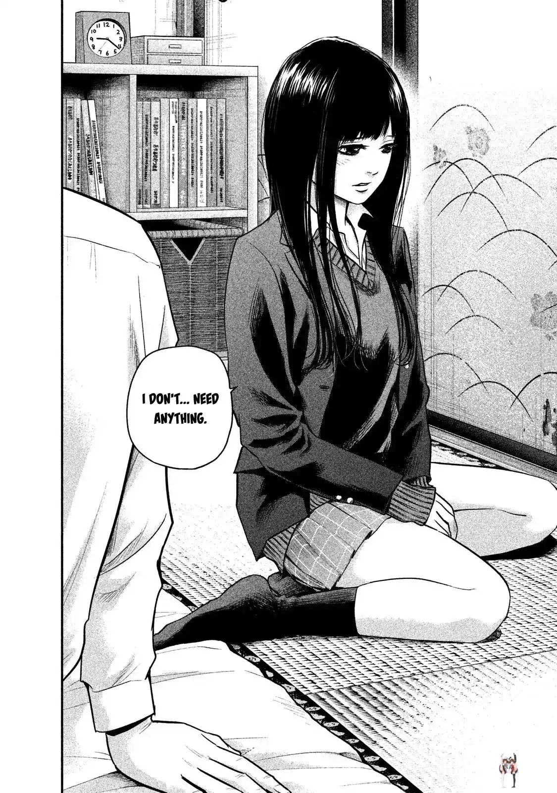 Hare-Kon. Hare-Kon. Chapter 112 - Page 8