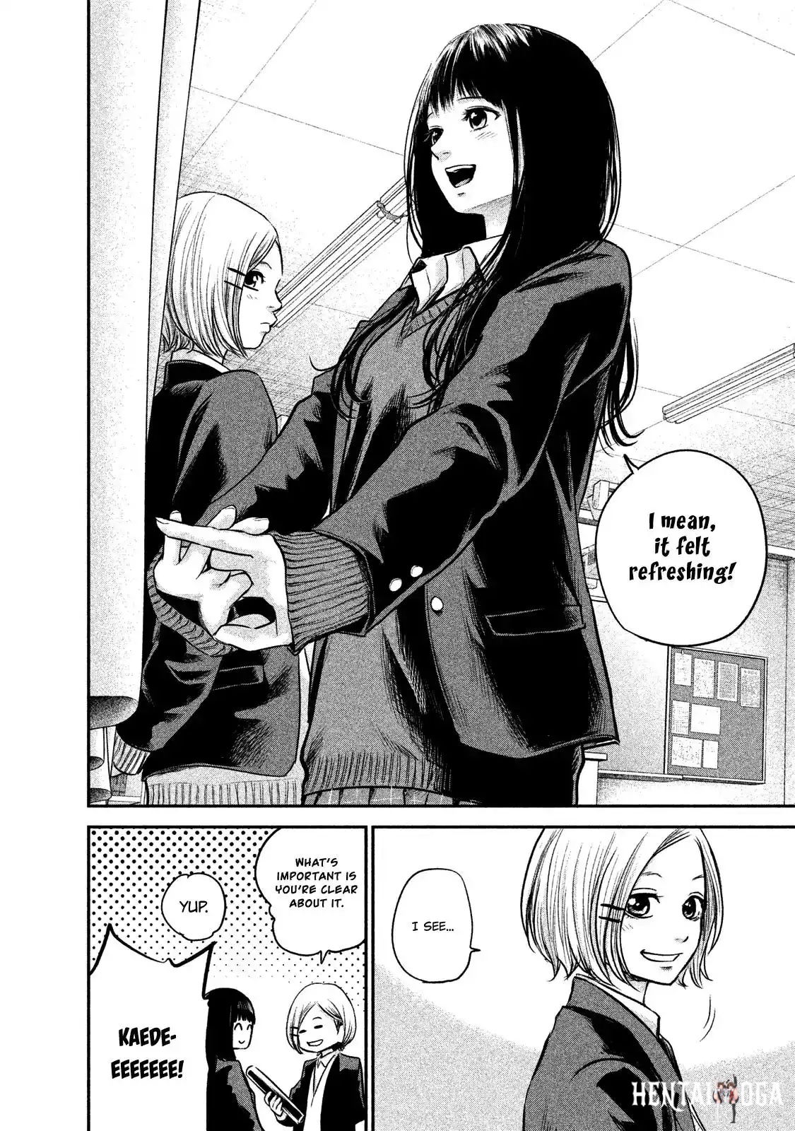 Hare-Kon. Hare-Kon. Chapter 113 - Page 10