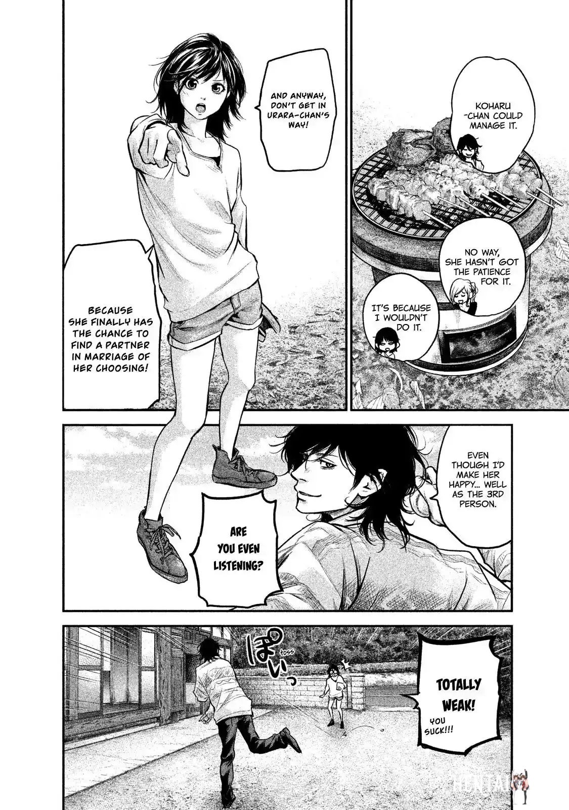 Hare-Kon. Hare-Kon. Chapter 113 - Page 16