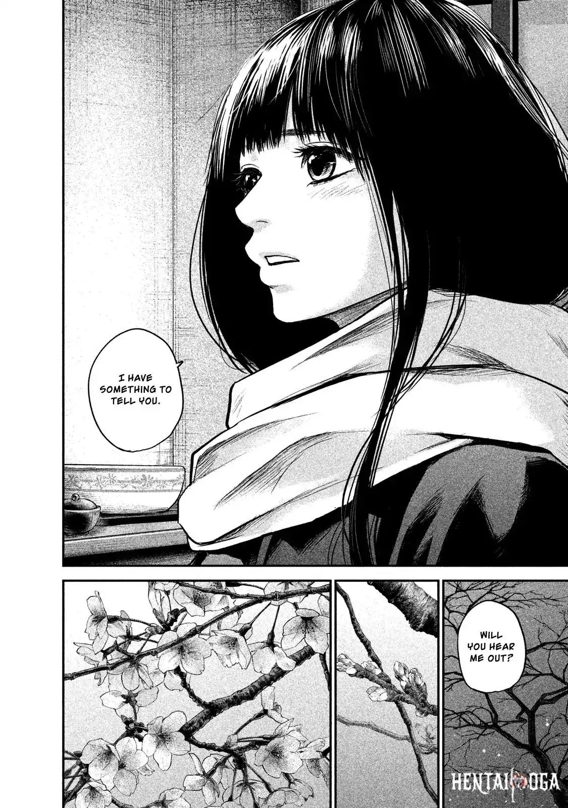 Hare-Kon. Hare-Kon. Chapter 113 - Page 4