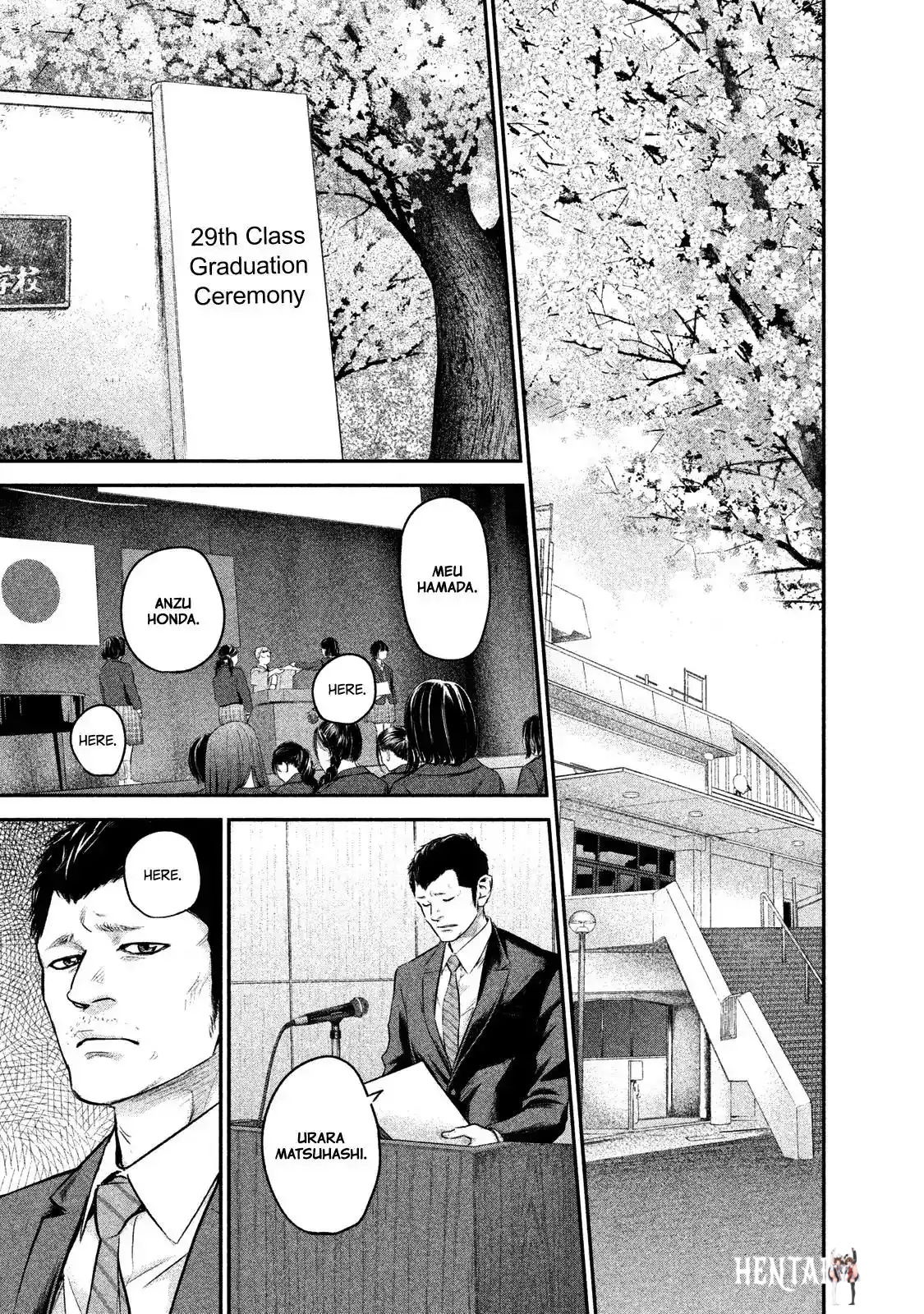 Hare-Kon. Hare-Kon. Chapter 113 - Page 5