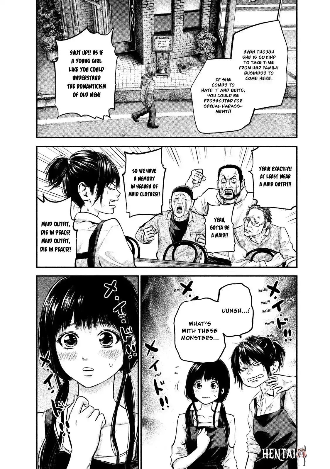 Hare-Kon. Hare-Kon. Chapter 114 - Page 10