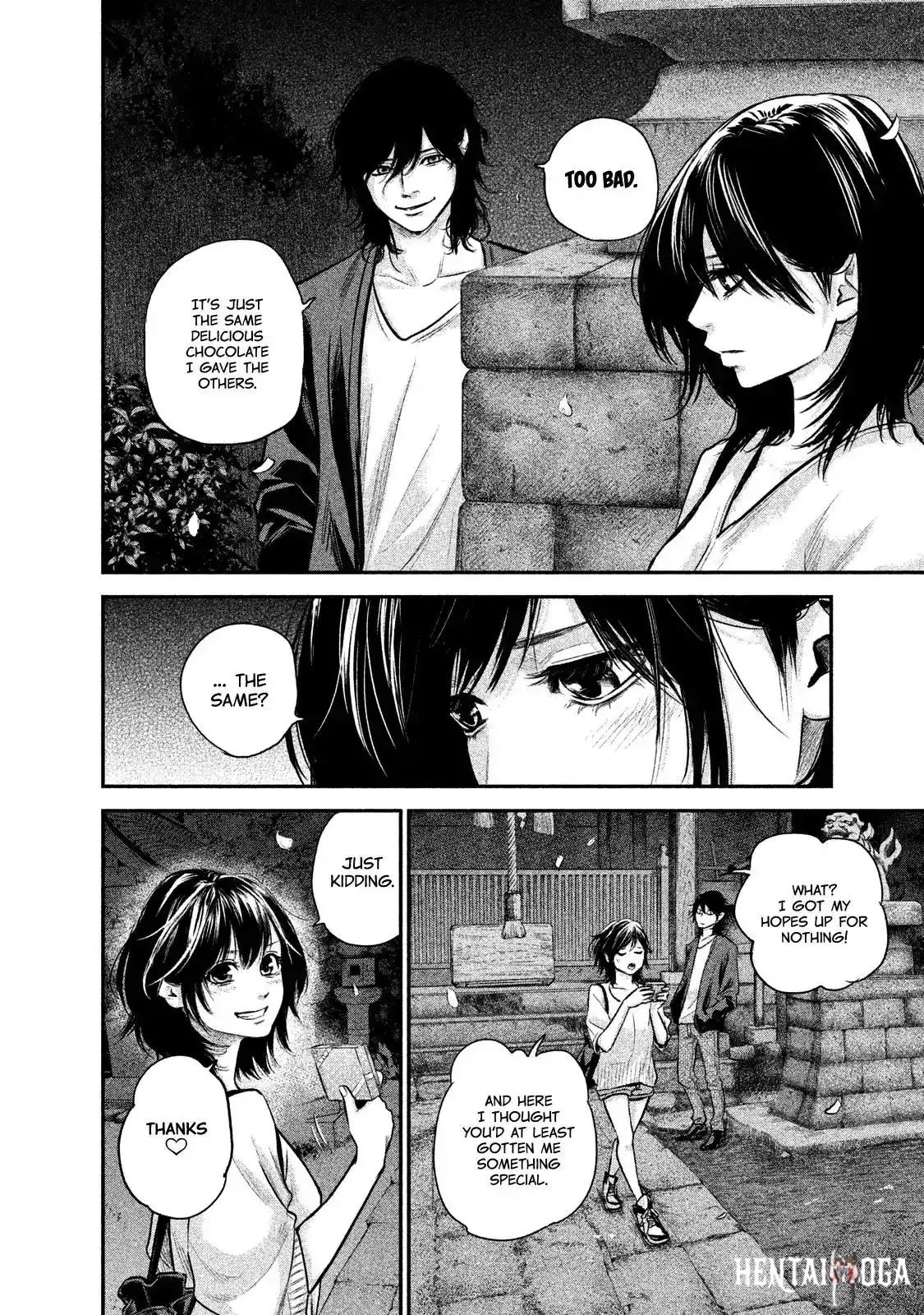 Hare-Kon. Hare-Kon. Chapter 114 - Page 18