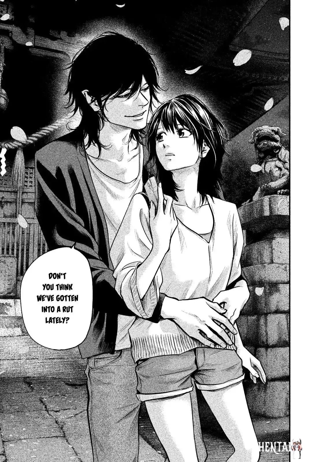 Hare-Kon. Hare-Kon. Chapter 114 - Page 19