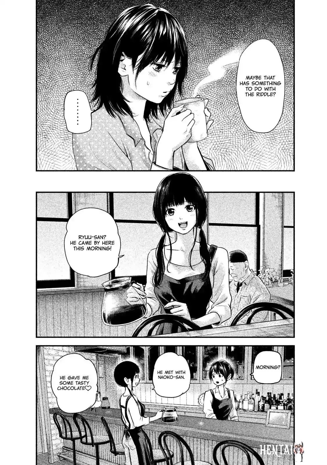 Hare-Kon. Hare-Kon. Chapter 114 - Page 8