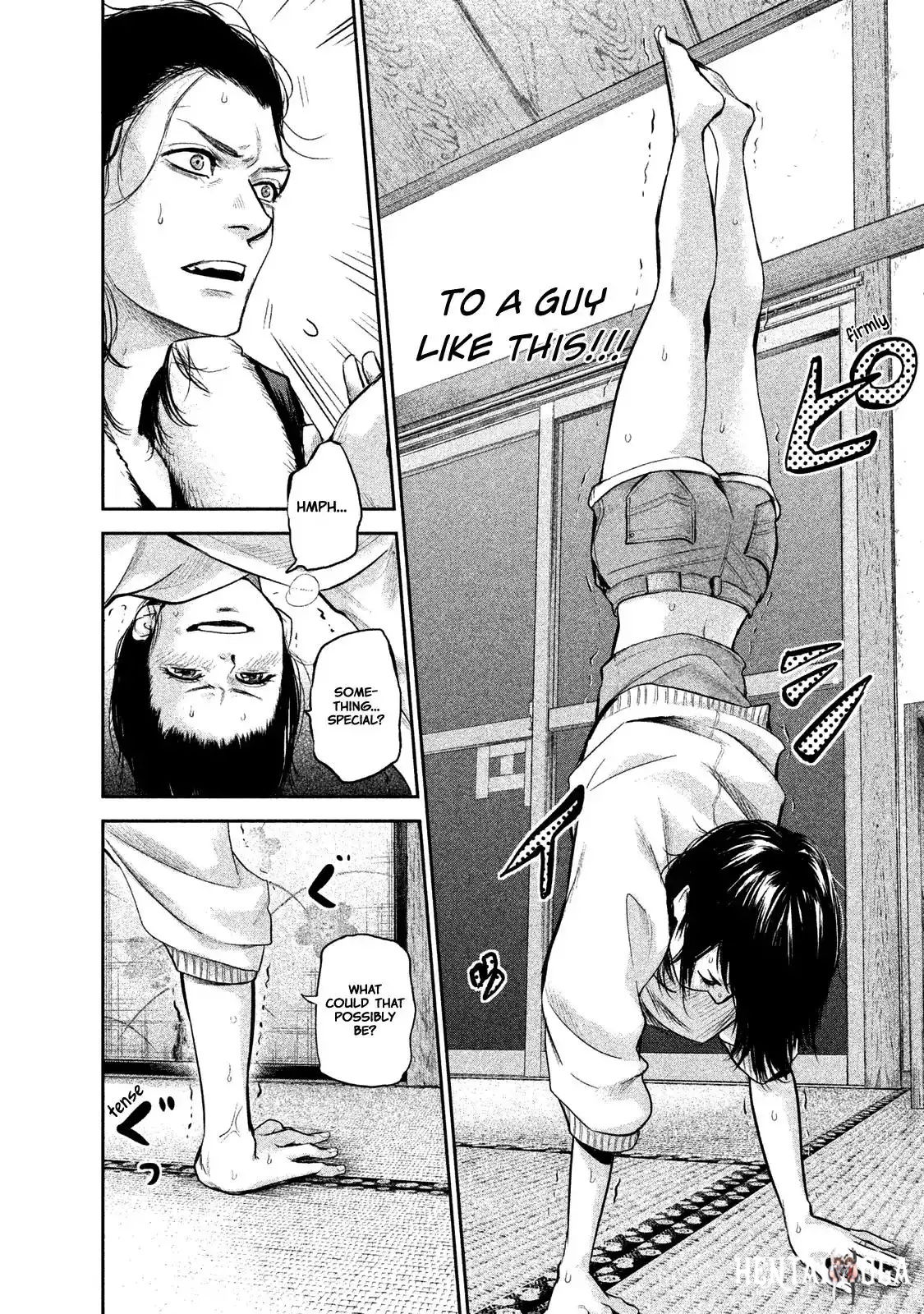 Hare-Kon. Hare-Kon. Chapter 116 - Page 6