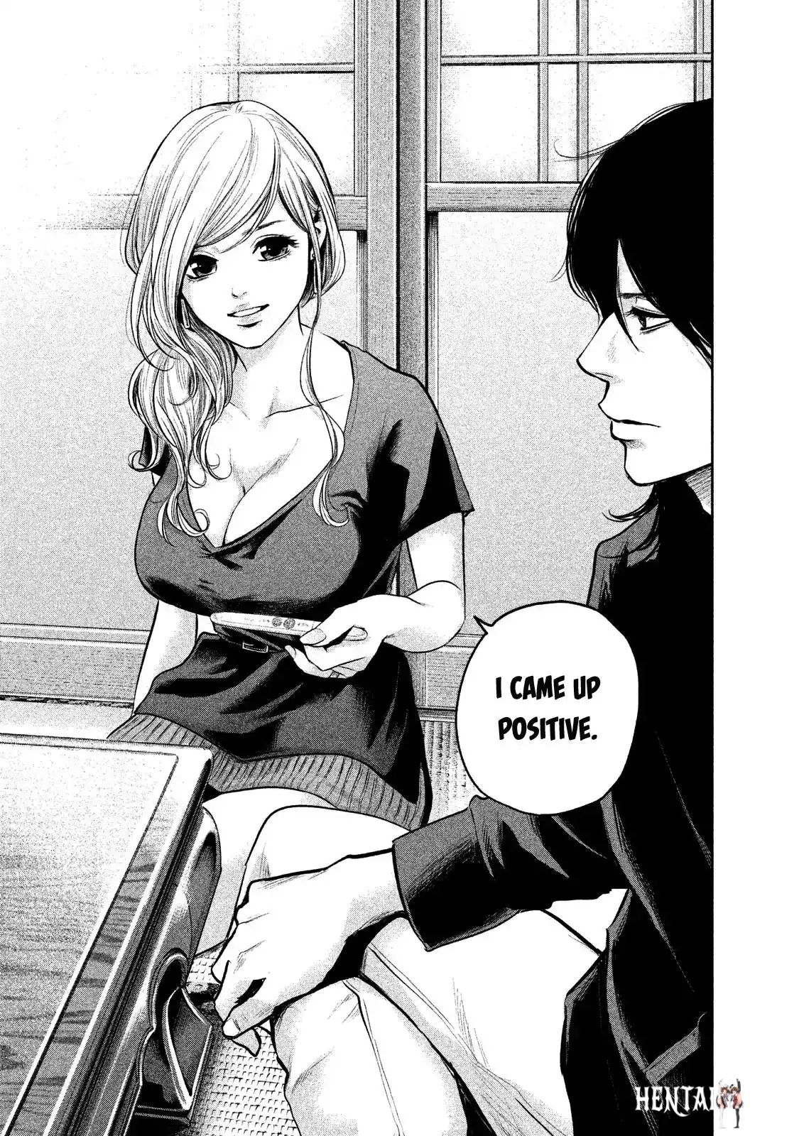 Hare-Kon. Hare-Kon. Chapter 117 - Page 18