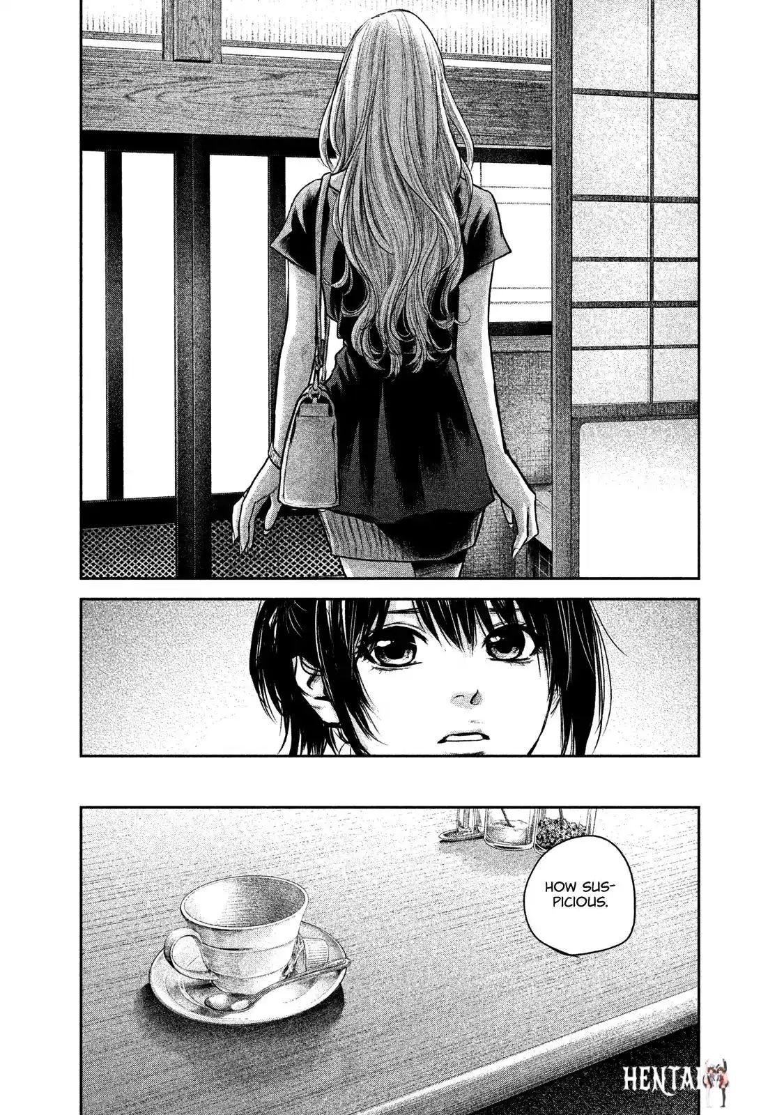 Hare-Kon. Hare-Kon. Chapter 117 - Page 6