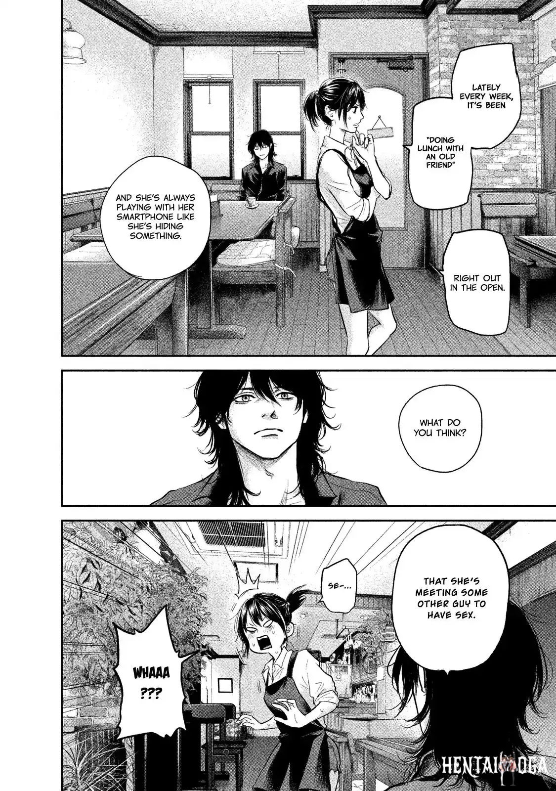 Hare-Kon. Hare-Kon. Chapter 117 - Page 7