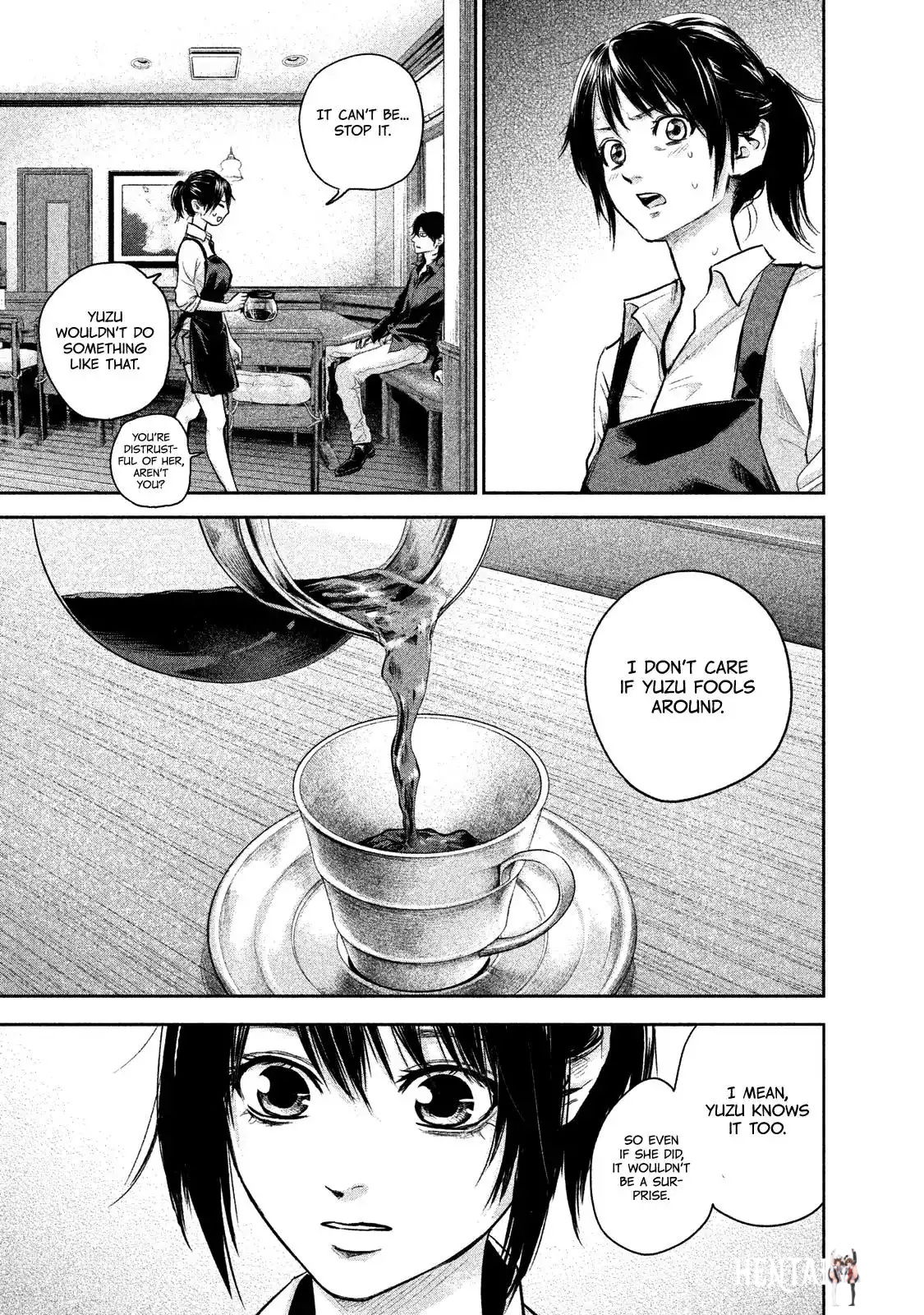 Hare-Kon. Hare-Kon. Chapter 117 - Page 8