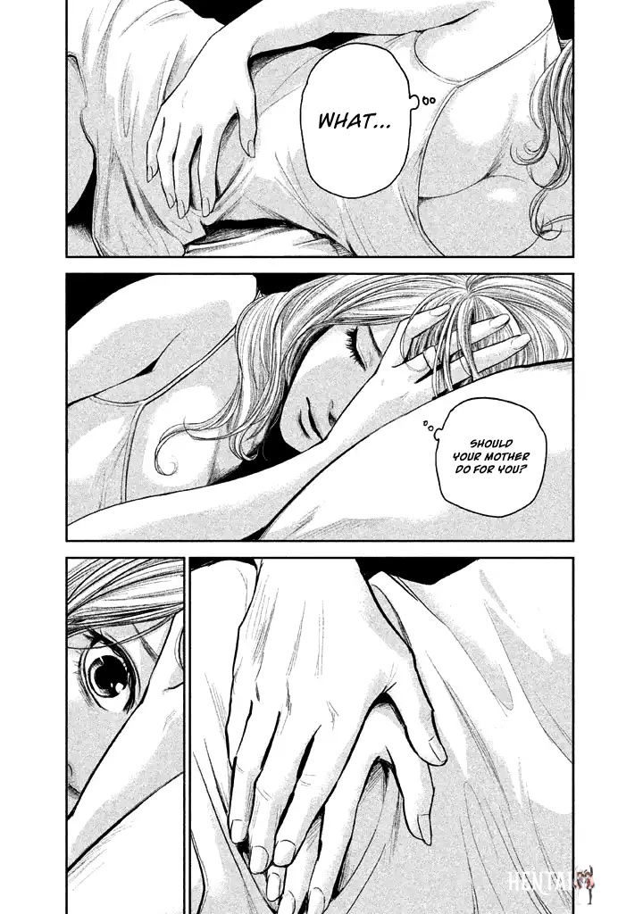 Hare-Kon. Hare-Kon. Chapter 118 - Page 15