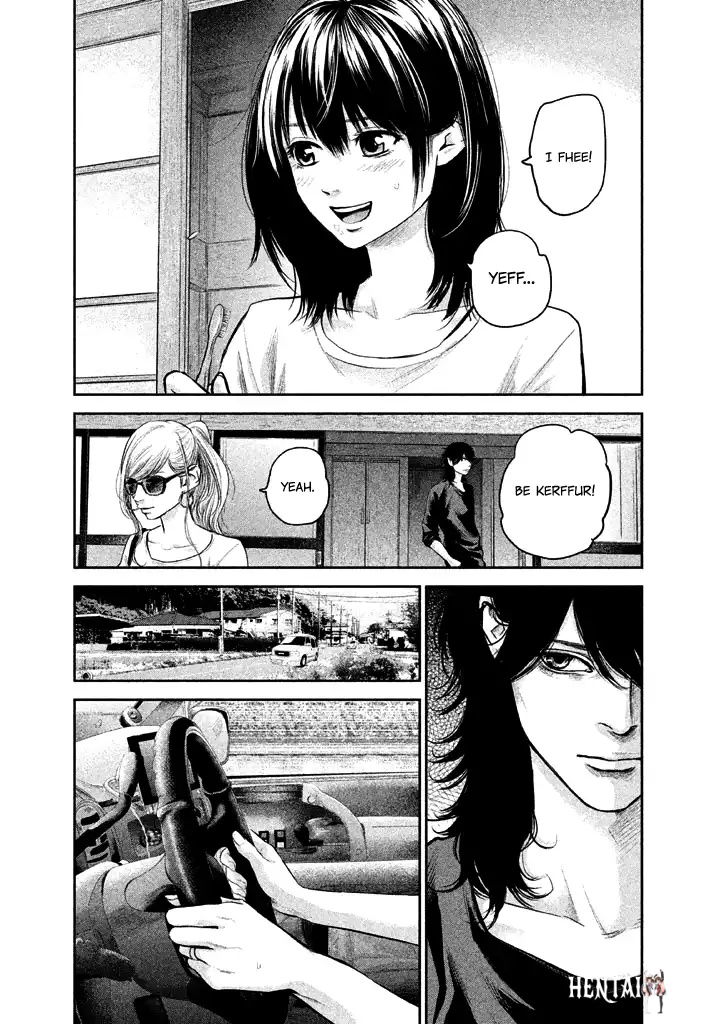 Hare-Kon. Hare-Kon. Chapter 118 - Page 19