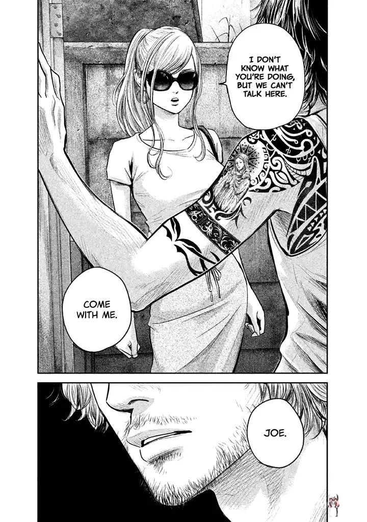 Hare-Kon. Hare-Kon. Chapter 118 - Page 21