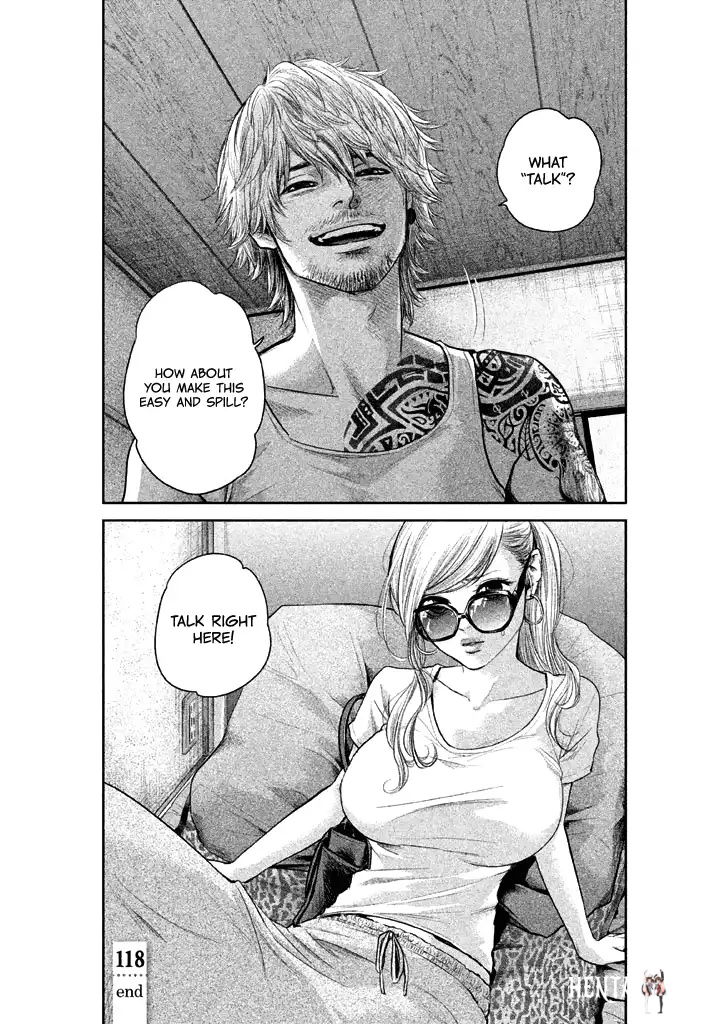 Hare-Kon. Hare-Kon. Chapter 118 - Page 24