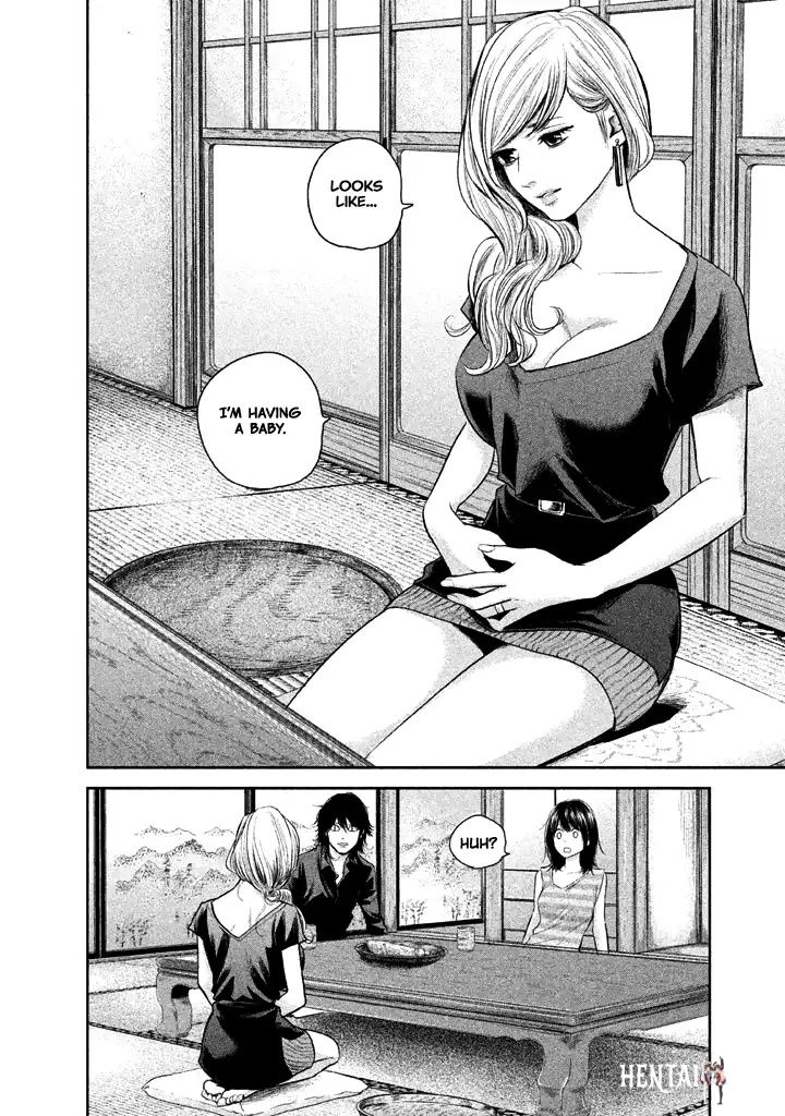 Hare-Kon. Hare-Kon. Chapter 118 - Page 8