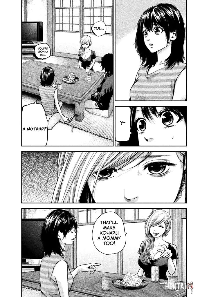 Hare-Kon. Hare-Kon. Chapter 118 - Page 9