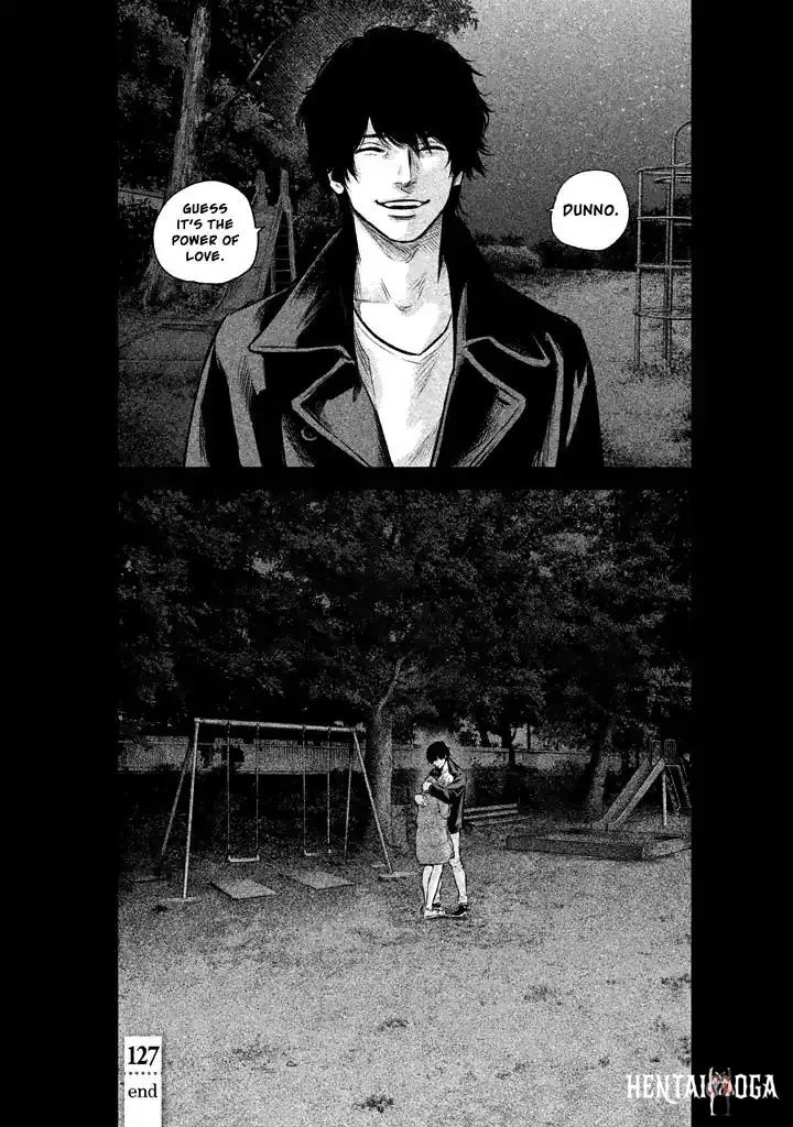 Hare-Kon. Hare-Kon. Chapter 127 - Page 20