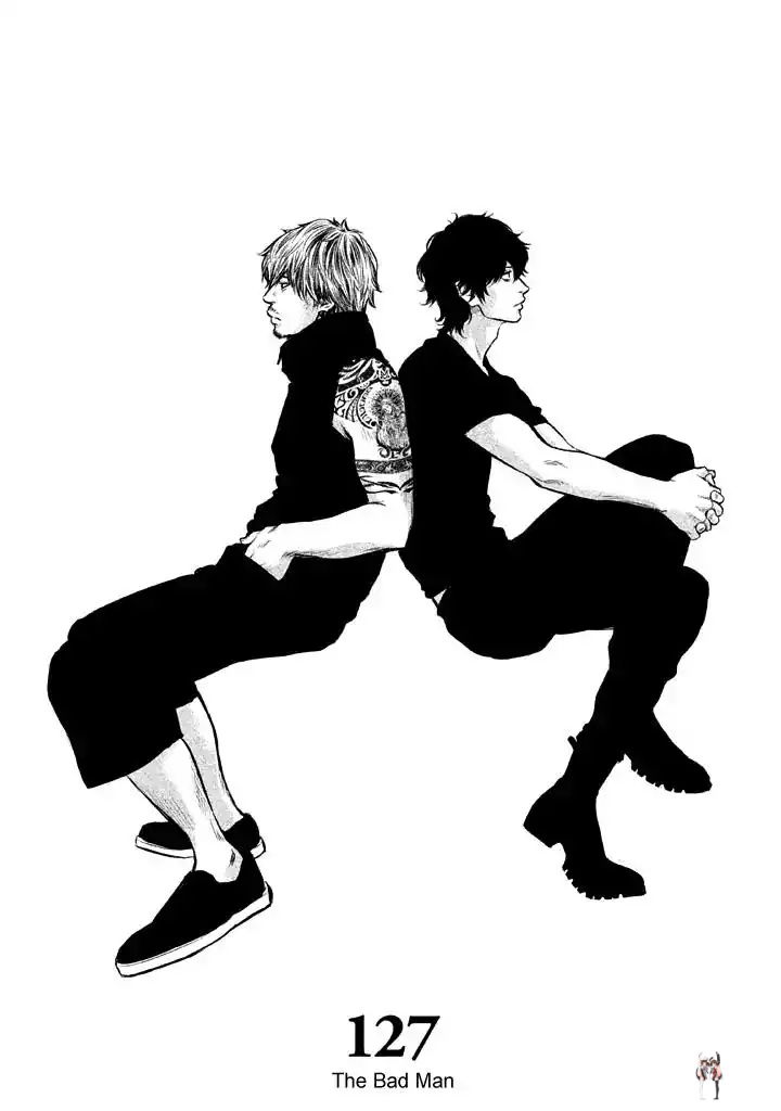 Hare-Kon. Hare-Kon. Chapter 127 - Page 5