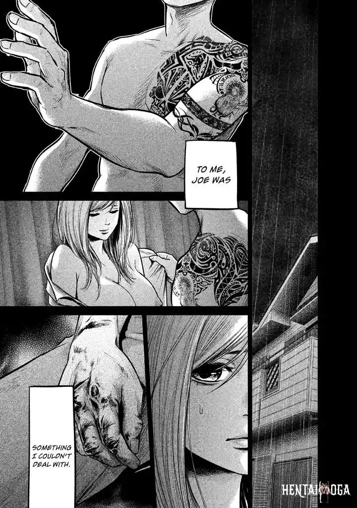 Hare-Kon. Hare-Kon. Chapter 127 - Page 7