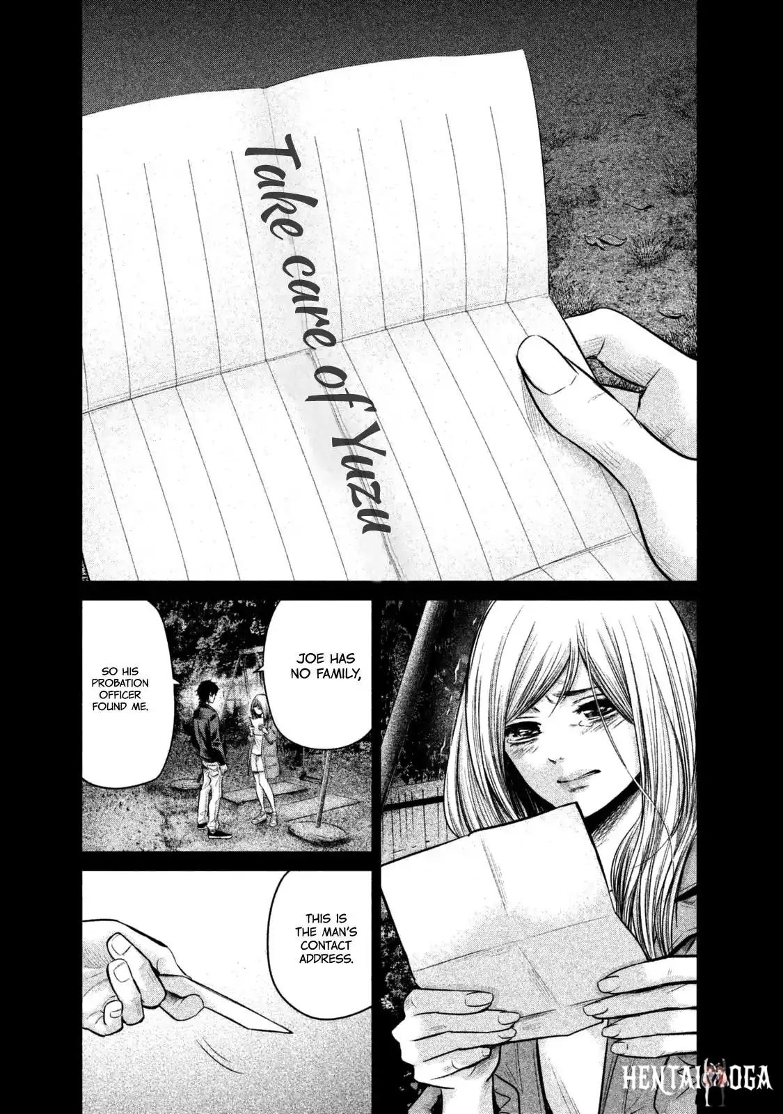 Hare-Kon. Hare-Kon. Chapter 128 - Page 10