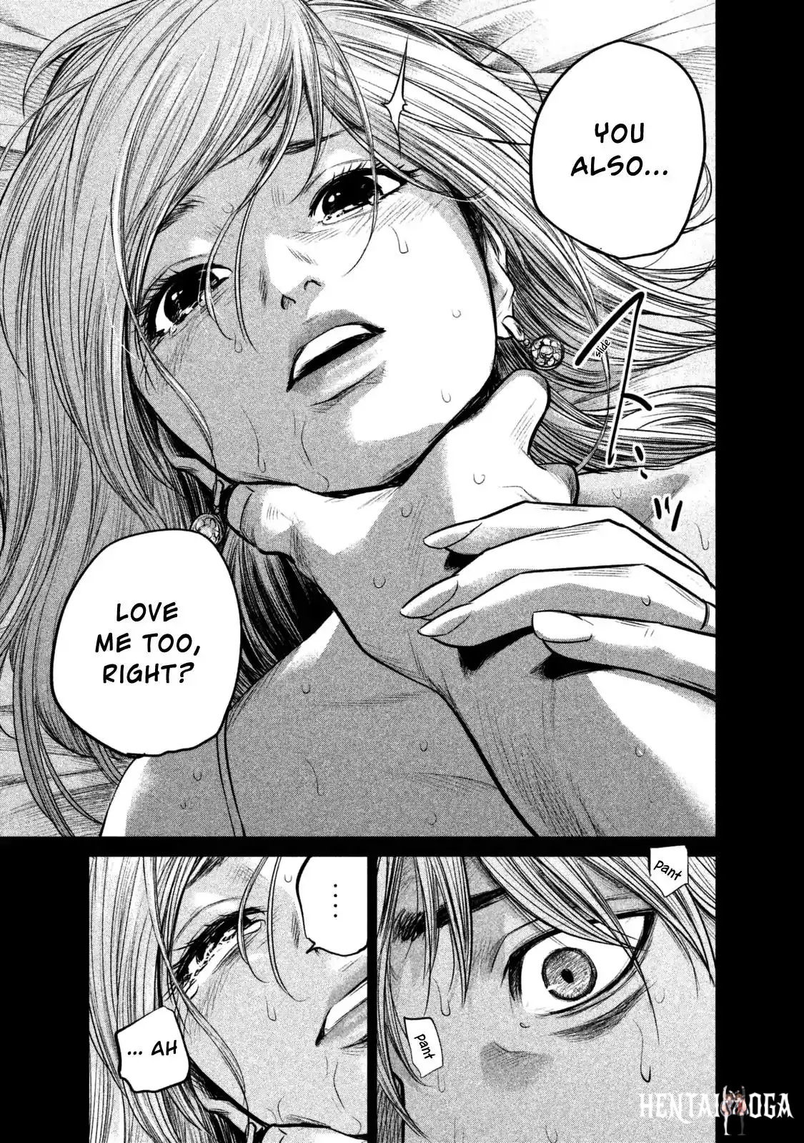 Hare-Kon. Hare-Kon. Chapter 128 - Page 21