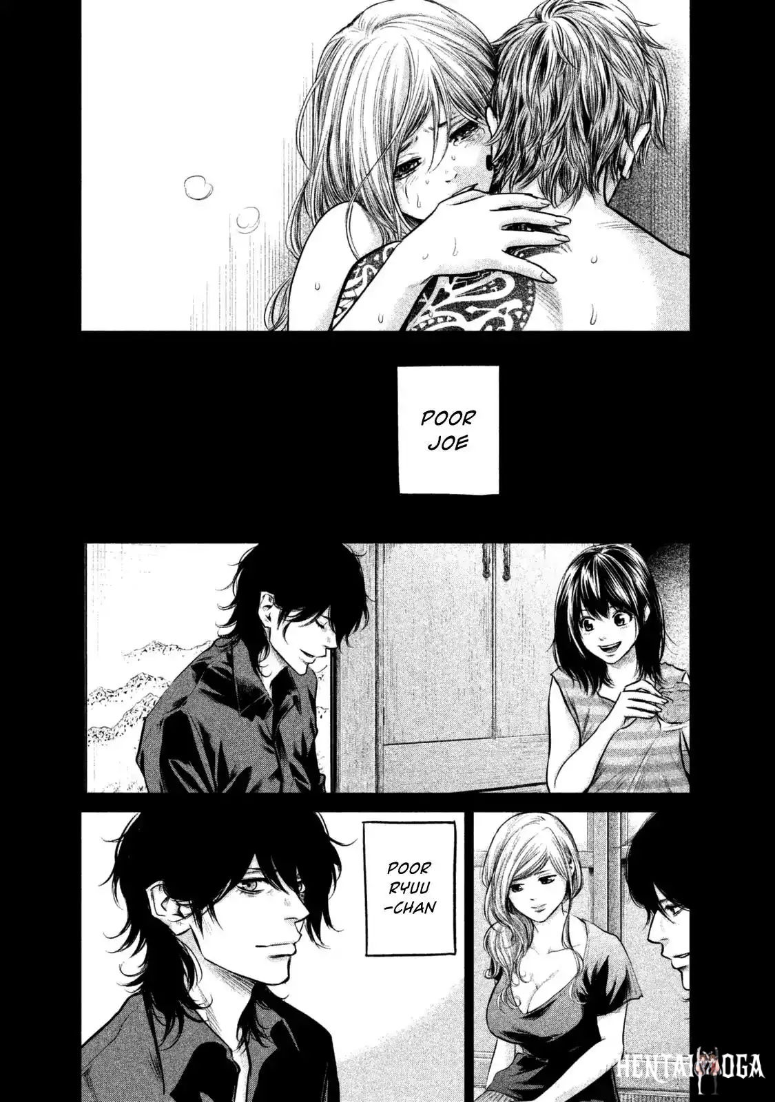 Hare-Kon. Hare-Kon. Chapter 128 - Page 23