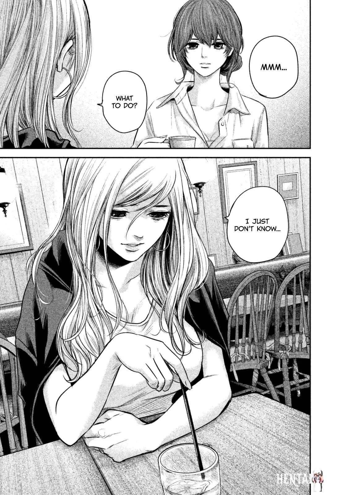 Hare-Kon. Hare-Kon. Chapter 129 - Page 12