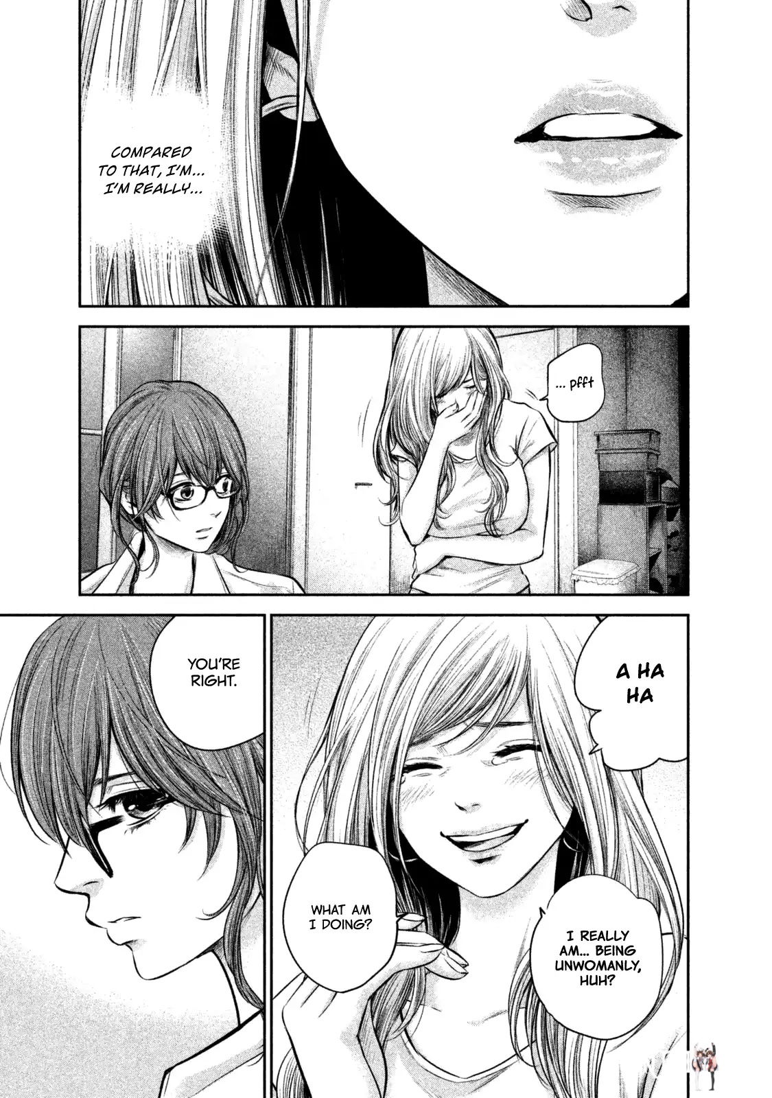 Hare-Kon. Hare-Kon. Chapter 129 - Page 20