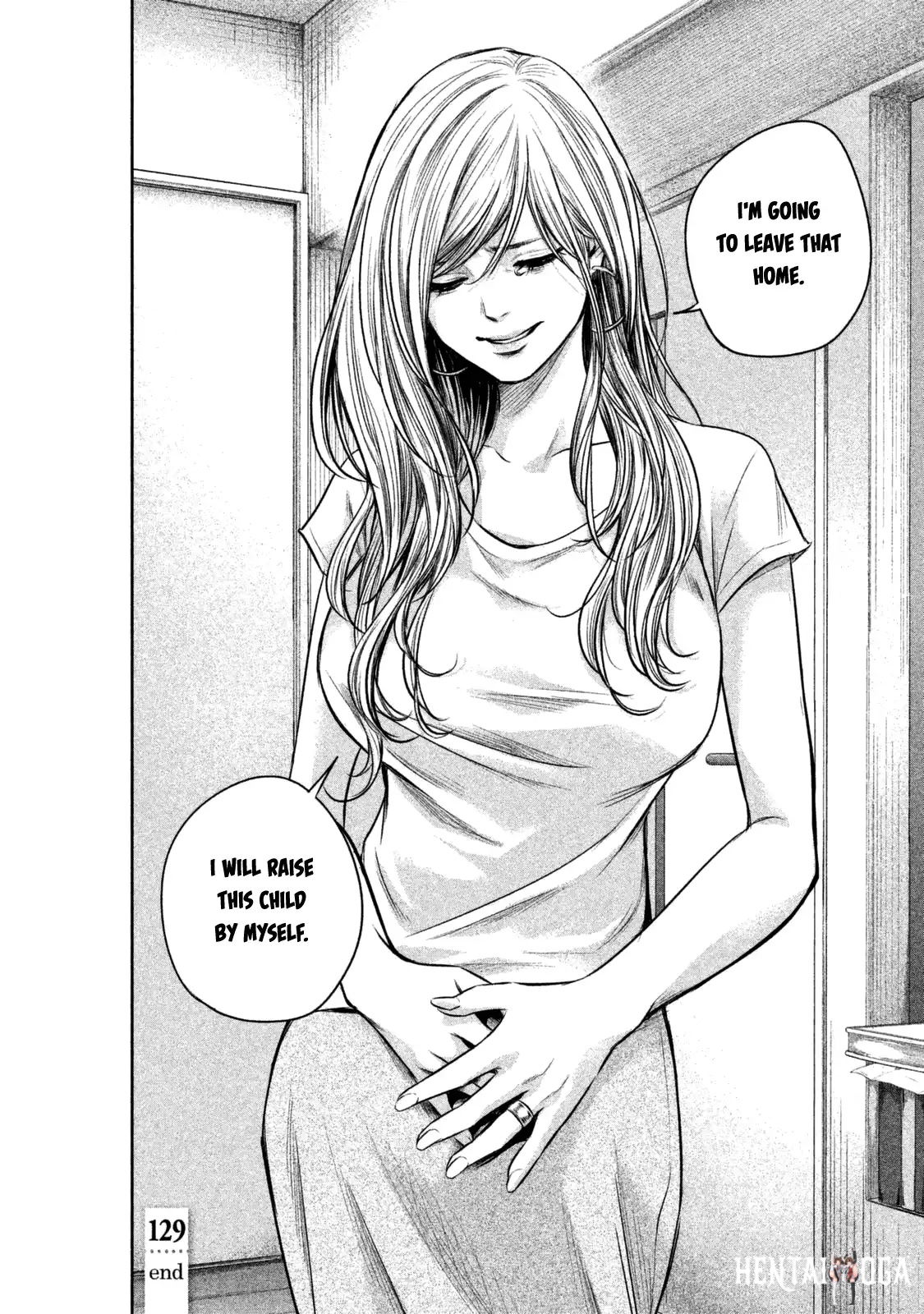 Hare-Kon. Hare-Kon. Chapter 129 - Page 21