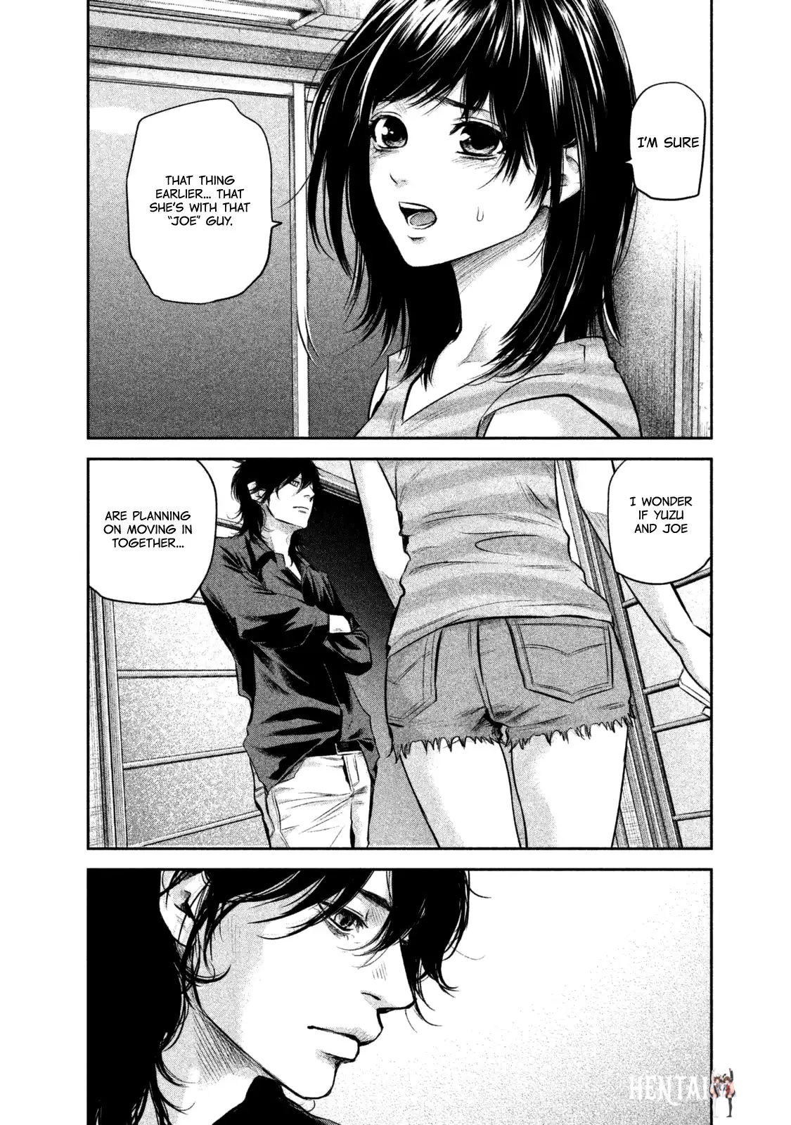 Hare-Kon. Hare-Kon. Chapter 129 - Page 5