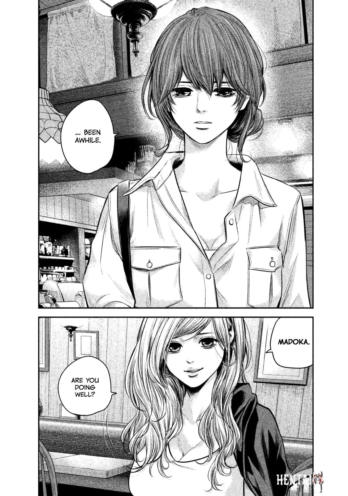 Hare-Kon. Hare-Kon. Chapter 129 - Page 9