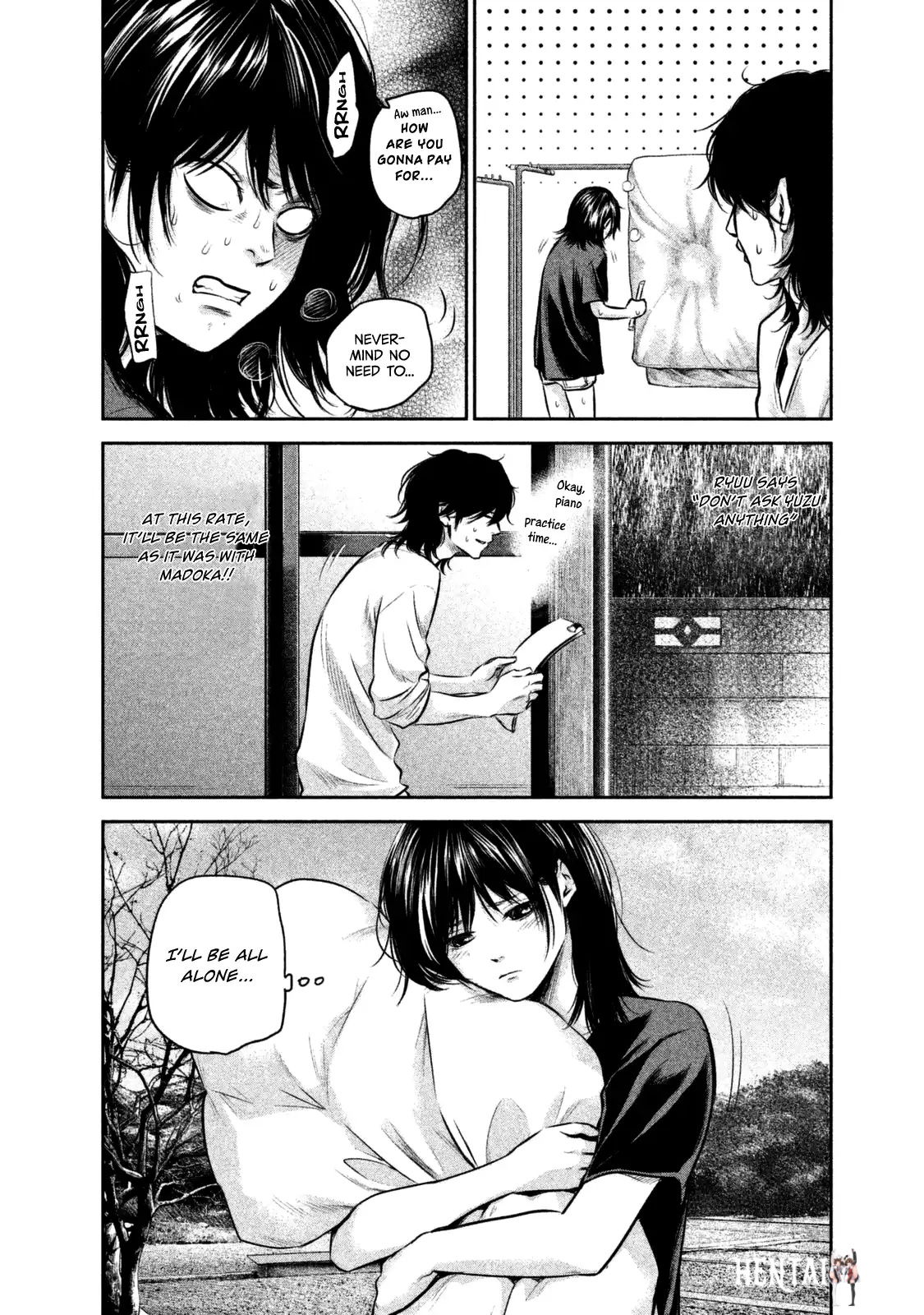 Hare-Kon. Hare-Kon. Chapter 130 - Page 10